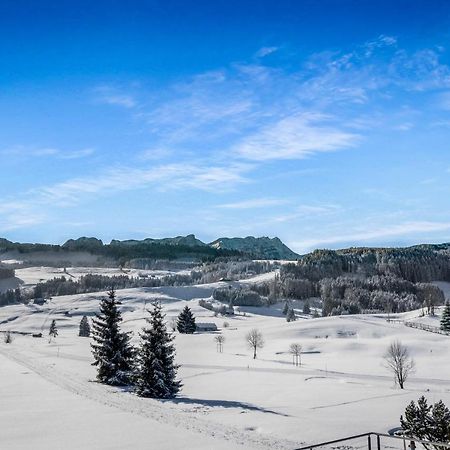Swiss Mountain Golf-Restaurant Gonten Luaran gambar