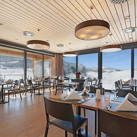 Swiss Mountain Golf-Restaurant Gonten Luaran gambar
