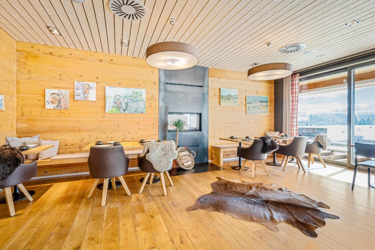 Swiss Mountain Golf-Restaurant Gonten Luaran gambar