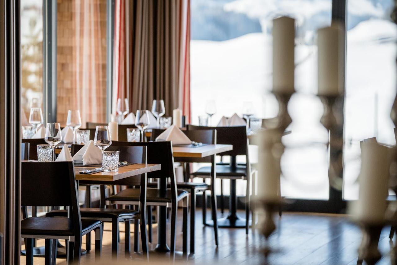 Swiss Mountain Golf-Restaurant Gonten Luaran gambar